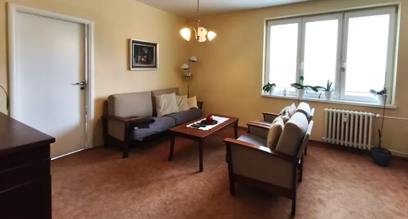 Prodej bytu 3+1, Ostrava - Výškovice, Břustkova, 70 m2