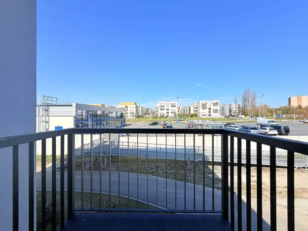 Pronájem bytu 2+kk, Milovice, Slepá, 31 m2