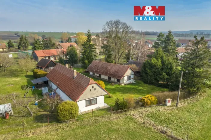 Prodej chalupy, Kněžice - Dubečno, 117 m2