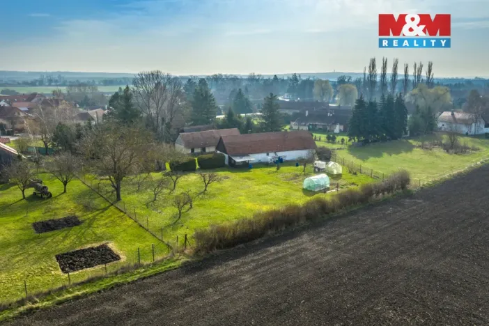 Prodej chalupy, Kněžice - Dubečno, 117 m2