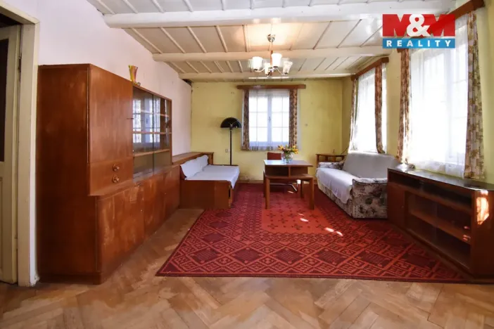 Prodej rodinného domu, Tanvald, Údolí Kamenice, 194 m2