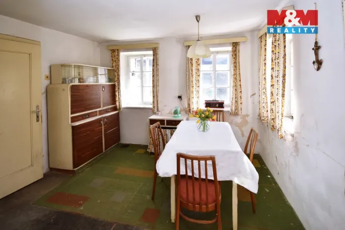 Prodej rodinného domu, Tanvald, Údolí Kamenice, 194 m2