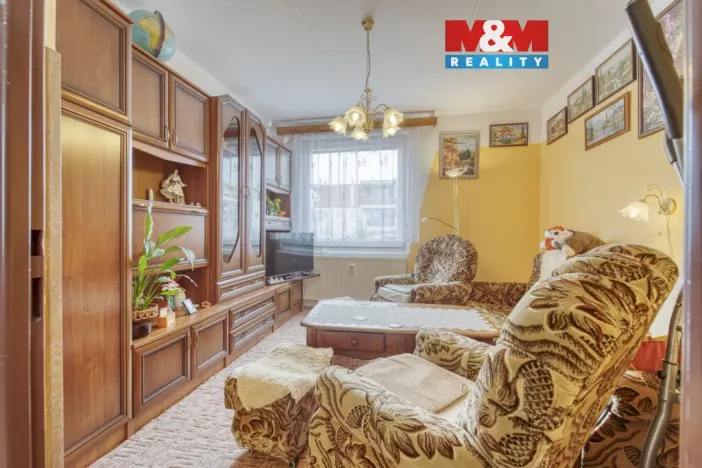 Prodej bytu 2+1, Plzeň - Severní Předměstí, Bzenecká, 57 m2