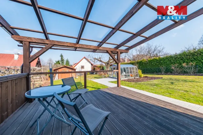 Prodej zahrady, Příbram - Příbram III, 418 m2