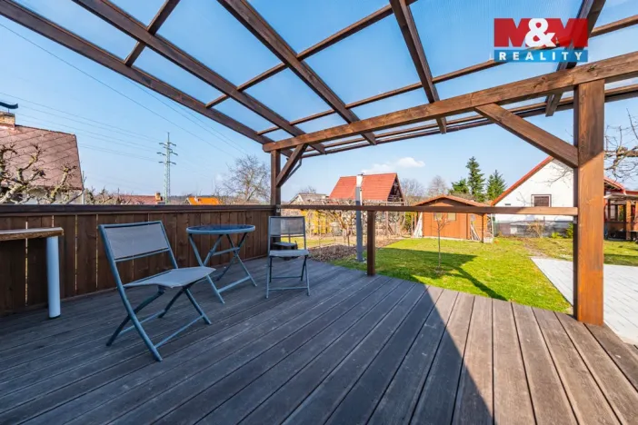 Prodej zahrady, Příbram - Příbram III, 418 m2