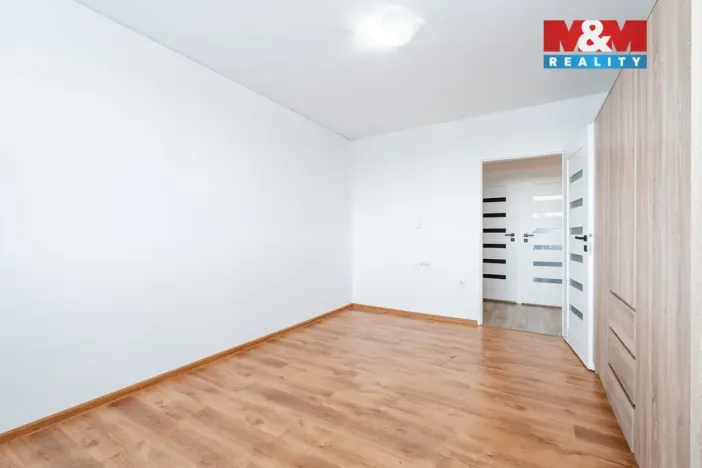 Prodej bytu 3+1, Nové Město na Moravě, Karníkova, 75 m2