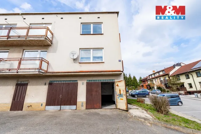 Prodej bytu 3+1, Nové Město na Moravě, Karníkova, 75 m2