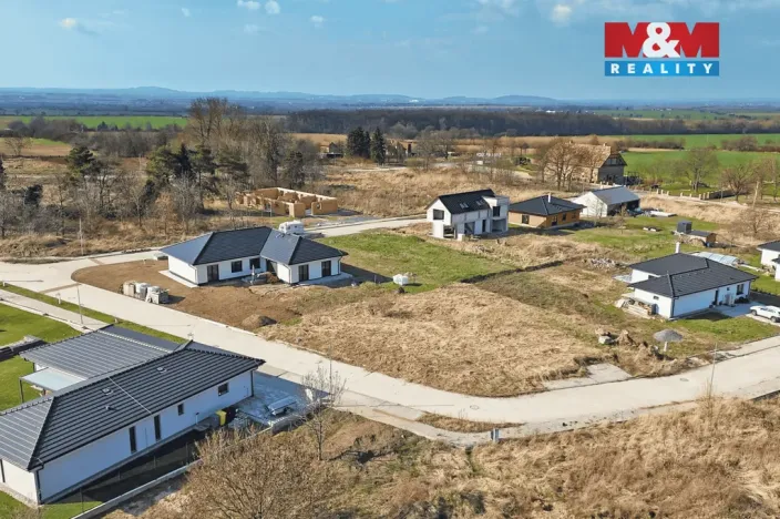 Prodej pozemku pro bydlení, Žáky - Štrampouch, 898 m2