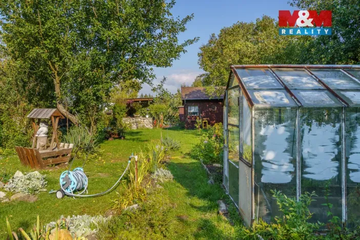 Pronájem zahrady, Karlovy Vary, Šumavská, 459 m2