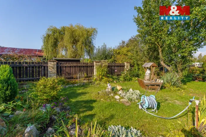 Pronájem zahrady, Karlovy Vary, Šumavská, 459 m2