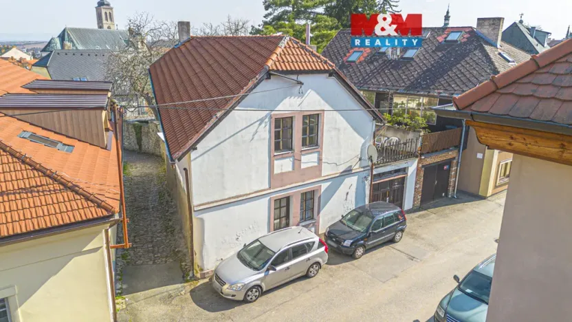 Prodej rodinného domu, Kutná Hora - Kutná Hora-Vnitřní Město, Bartolomějská, 100 m2