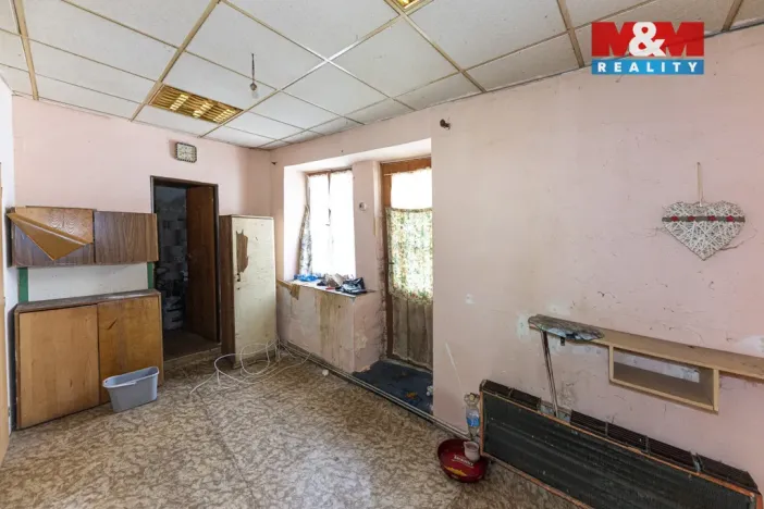 Prodej rodinného domu, Kutná Hora - Kutná Hora-Vnitřní Město, Bartolomějská, 100 m2