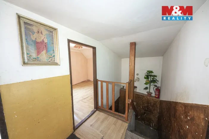 Prodej rodinného domu, Kutná Hora - Kutná Hora-Vnitřní Město, Bartolomějská, 100 m2