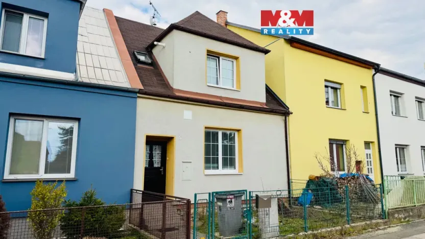 Prodej rodinného domu, Olomouc - Hodolany, Hellerova, 98 m2