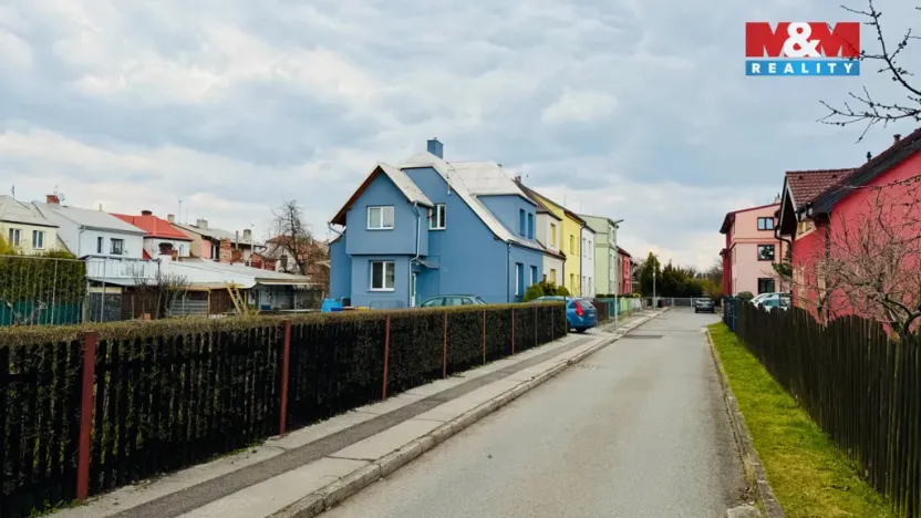 Prodej rodinného domu, Olomouc - Hodolany, Hellerova, 98 m2