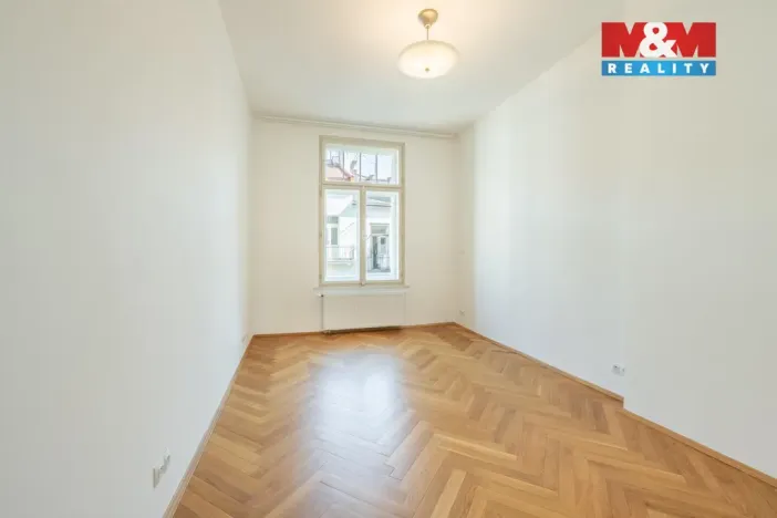 Pronájem bytu 3+kk, Praha - Nové Město, Rašínovo nábřeží, 101 m2