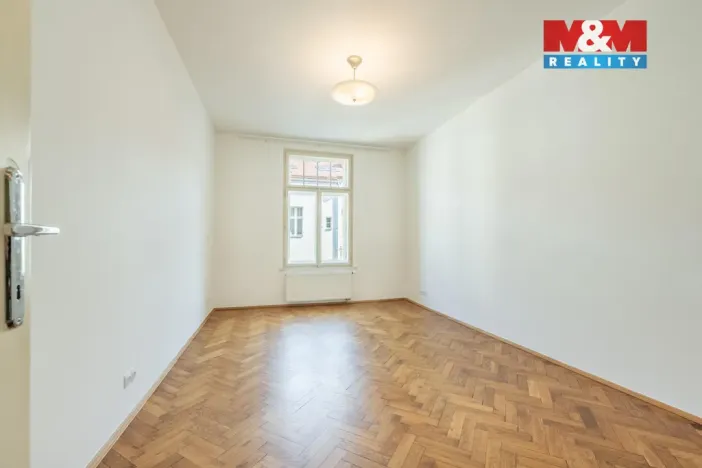 Pronájem bytu 3+kk, Praha - Nové Město, Rašínovo nábřeží, 101 m2