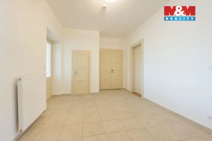 Pronájem bytu 3+kk, Praha - Nové Město, Rašínovo nábřeží, 101 m2