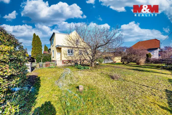 Prodej rodinného domu, Čáslav - Čáslav-Nové Město, Javorová, 111 m2