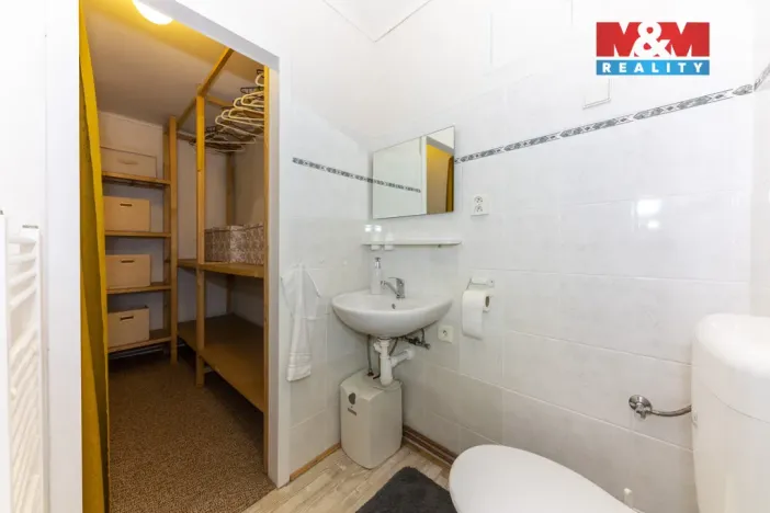 Prodej rodinného domu, Čáslav - Čáslav-Nové Město, Javorová, 111 m2