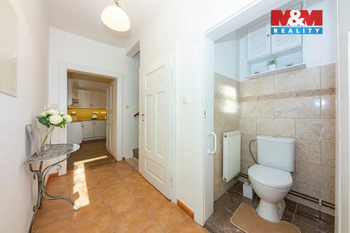 Prodej rodinného domu, Čáslav - Čáslav-Nové Město, Javorová, 111 m2