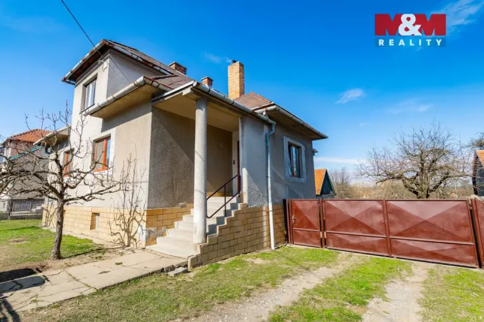 Prodej rodinného domu, Křižanov, Meziříčská, 150 m2