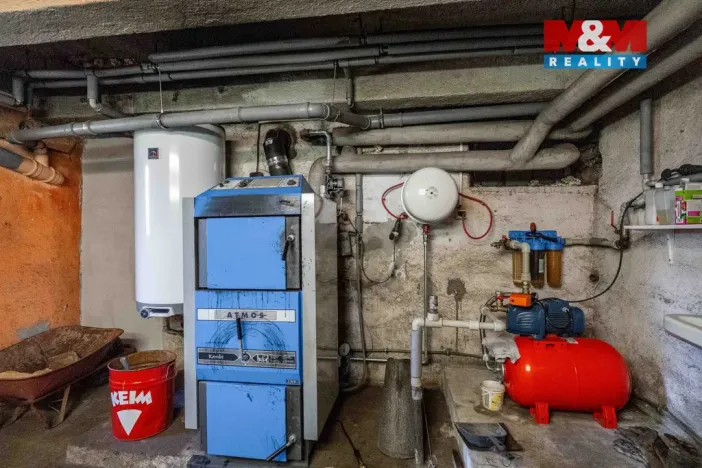 Prodej rodinného domu, Křižanov, Meziříčská, 150 m2