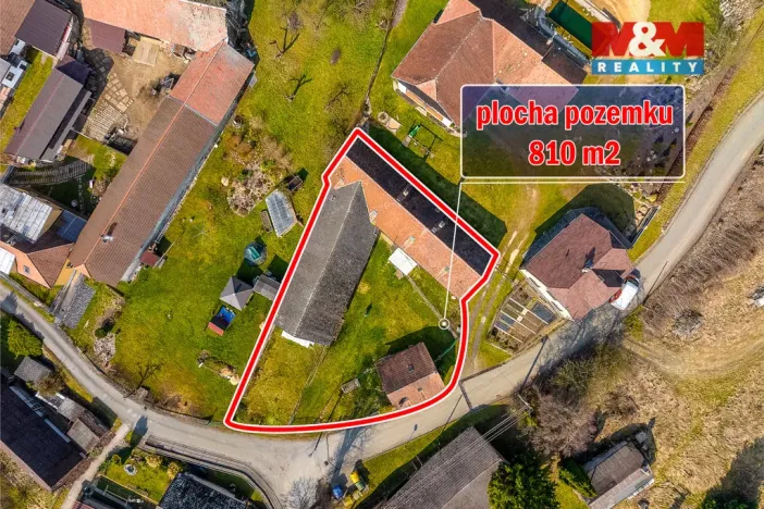 Prodej rodinného domu, Ostrov, 99 m2