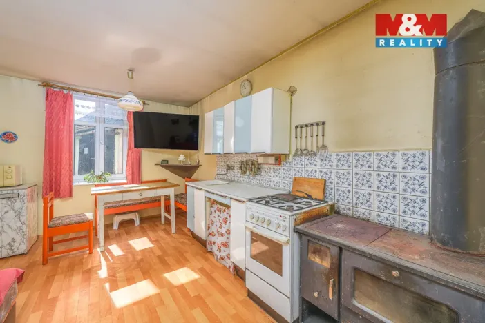 Prodej rodinného domu, Ostrov, 99 m2