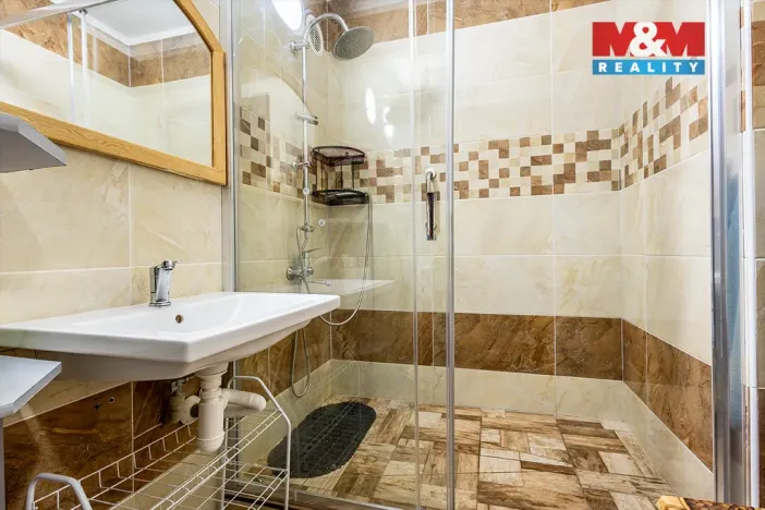 Prodej bytu 5+1, Česká Lípa, Červeného kříže, 86 m2