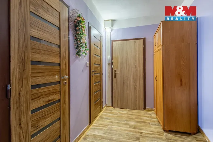 Prodej bytu 5+1, Česká Lípa, Červeného kříže, 86 m2