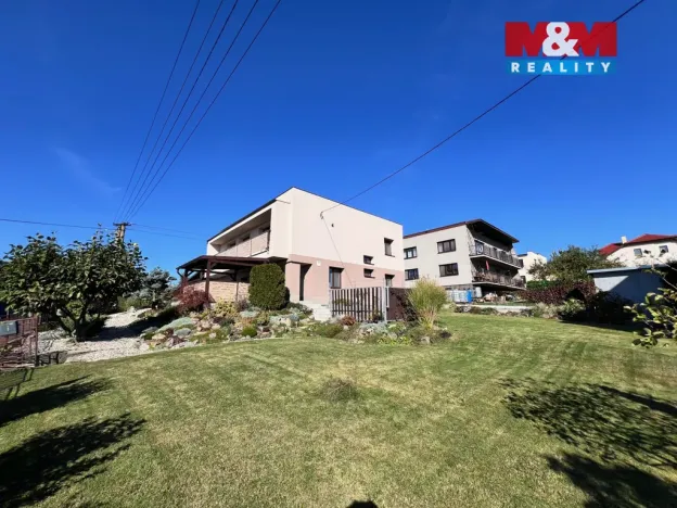 Prodej rodinného domu, Velká Polom, Budovatelů, 169 m2