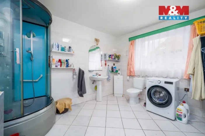 Prodej rodinného domu, Osek, Sokolská, 345 m2