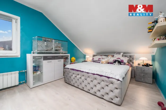 Prodej rodinného domu, Osek, Sokolská, 345 m2