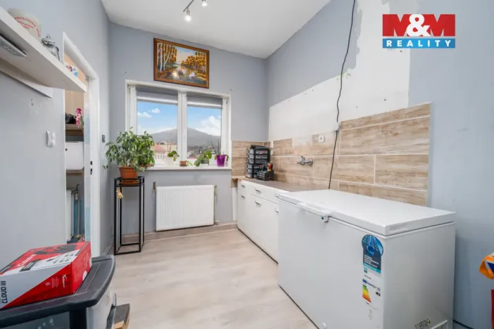 Prodej rodinného domu, Osek, Sokolská, 345 m2