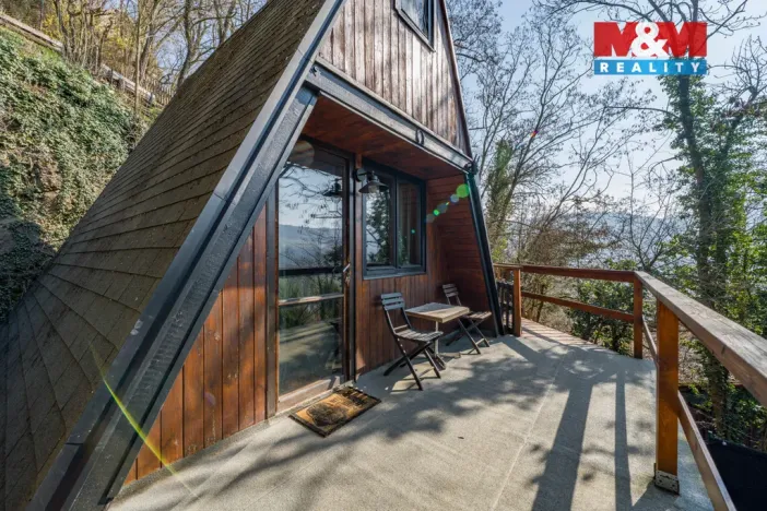 Prodej chaty, Černošice, 25 m2