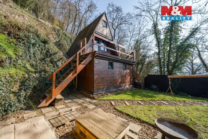 Prodej chaty, Černošice, 25 m2