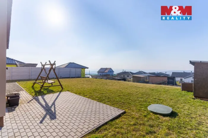 Prodej rodinného domu, Okrouhlá, 222 m2