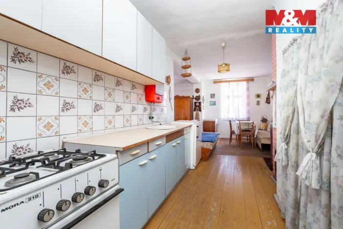 Prodej chalupy, Dlouhá Brtnice, 109 m2