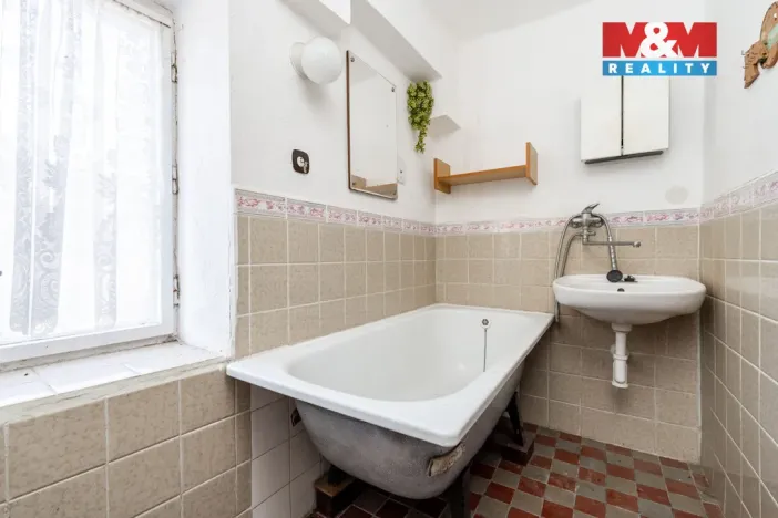 Prodej chalupy, Dlouhá Brtnice, 109 m2