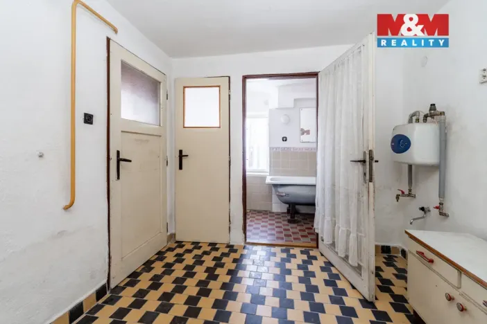 Prodej chalupy, Dlouhá Brtnice, 109 m2