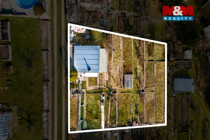 Prodej chaty, Beroun - Beroun-Město, Višňovka, 15 m2