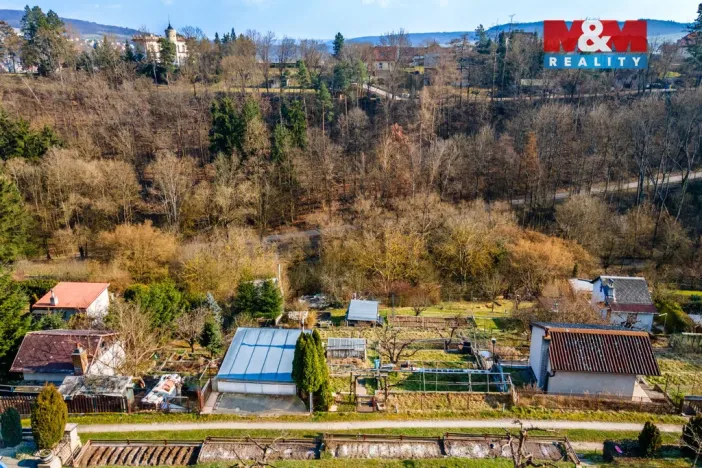 Prodej chaty, Beroun - Beroun-Město, Višňovka, 15 m2