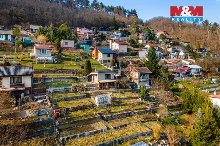 Prodej chaty, Beroun - Beroun-Město, Višňovka, 15 m2