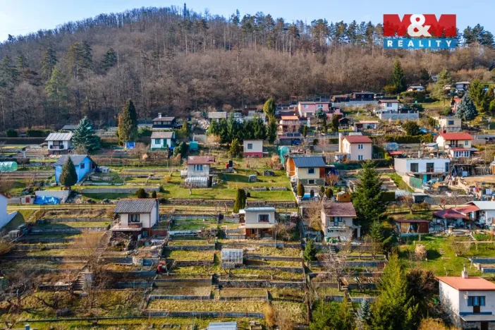 Prodej chaty, Beroun - Beroun-Město, Višňovka, 15 m2