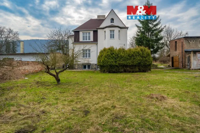 Prodej rodinného domu, Trmice, Za Humny, 198 m2