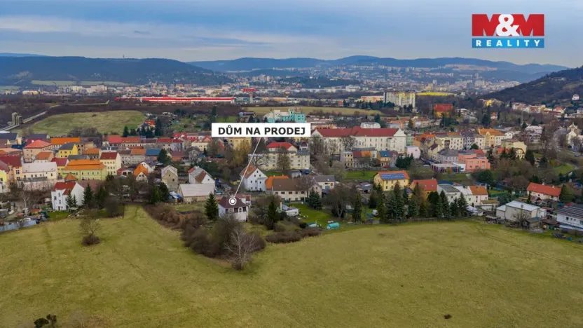 Prodej rodinného domu, Trmice, Za Humny, 198 m2