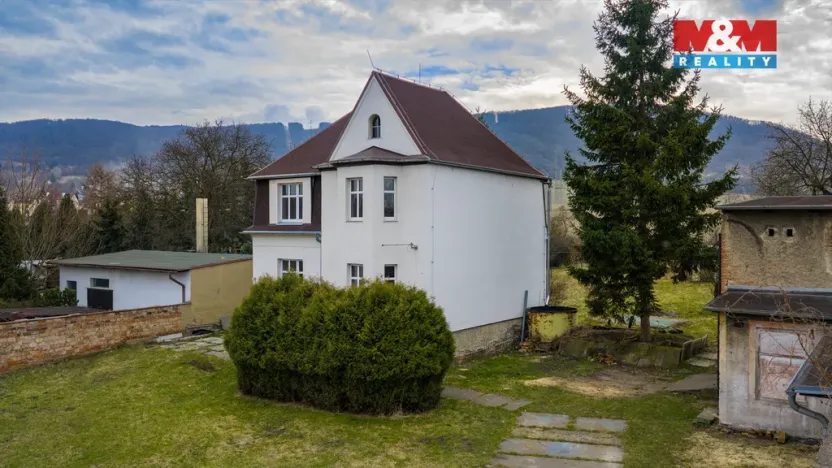 Prodej rodinného domu, Trmice, Za Humny, 198 m2