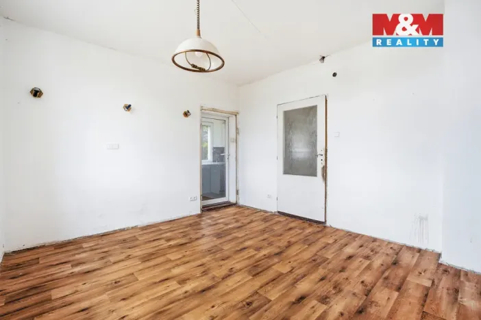 Prodej rodinného domu, Trmice, Za Humny, 198 m2