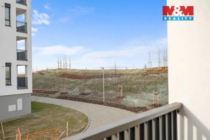 Prodej bytu 1+kk, Praha - Ruzyně, Stočesova, 26 m2